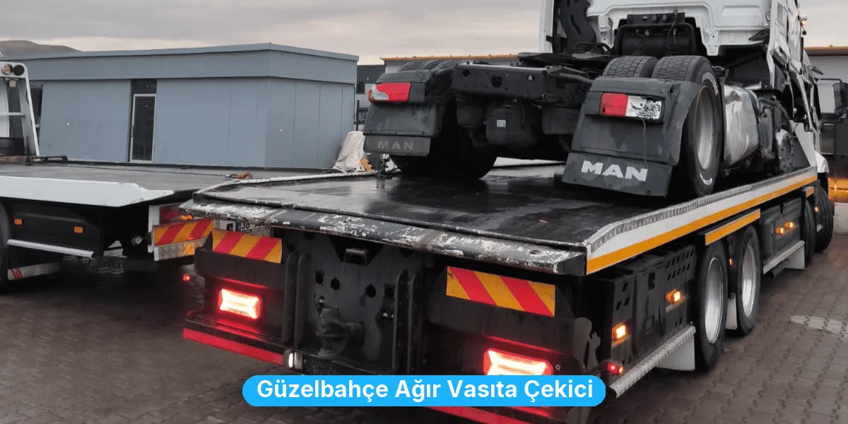 Güzelbahçe Ağır Vasıta Çekici