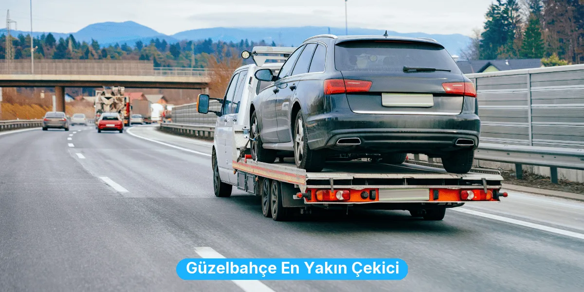 Güzelbahçe En Yakın Çekici