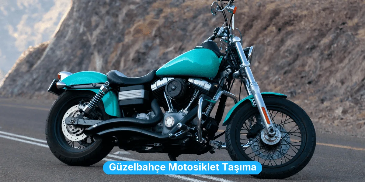 Güzelbahçe Motosiklet Taşıma