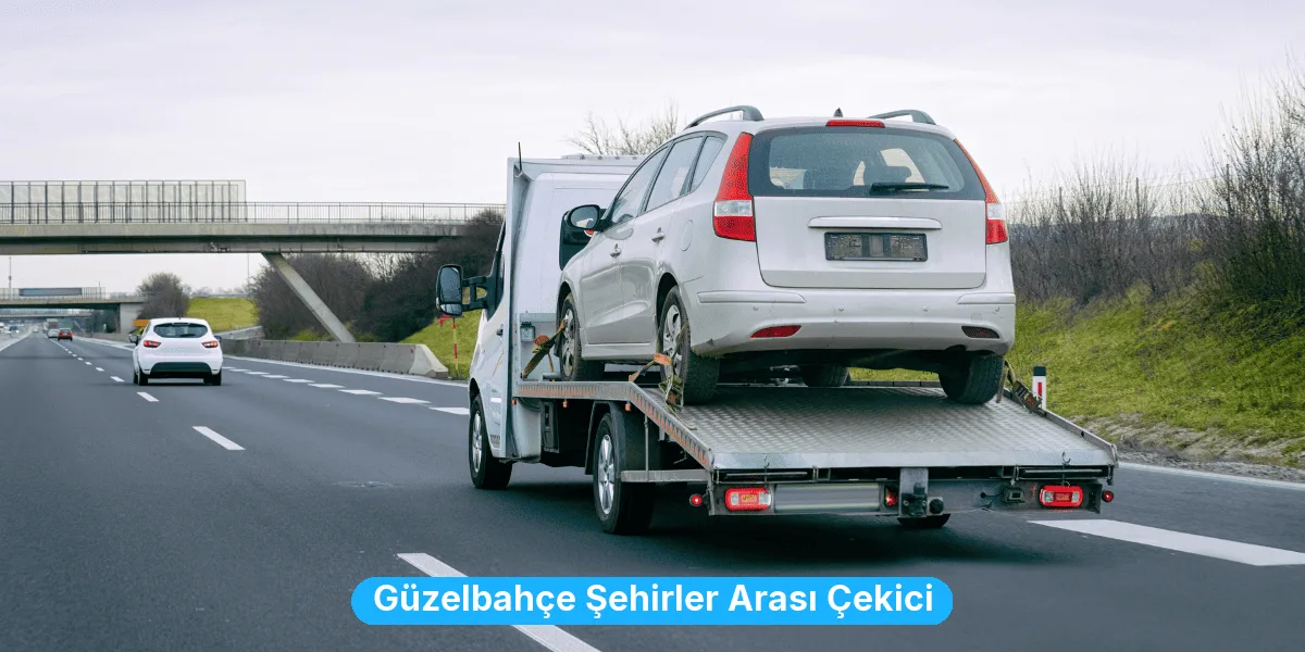 Güzelbahçe Şehirler Arası Çekici