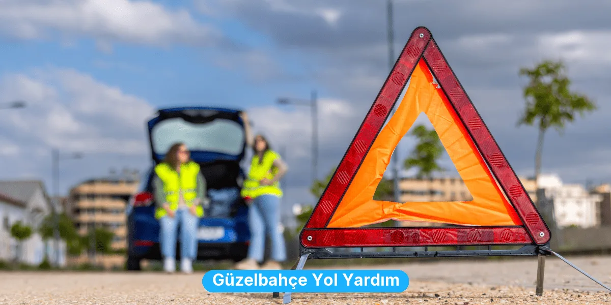 Güzelbahçe Yol Yardım